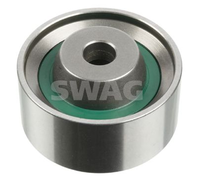 Deflection Pulley/Guide Pulley, timing belt SWAG 90 92 4551