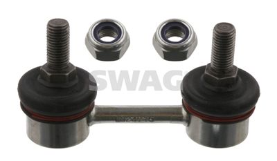 Link/Coupling Rod, stabiliser bar SWAG 90 92 4915