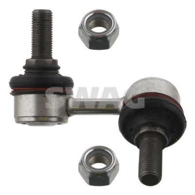 Link/Coupling Rod, stabiliser bar SWAG 90 92 4926