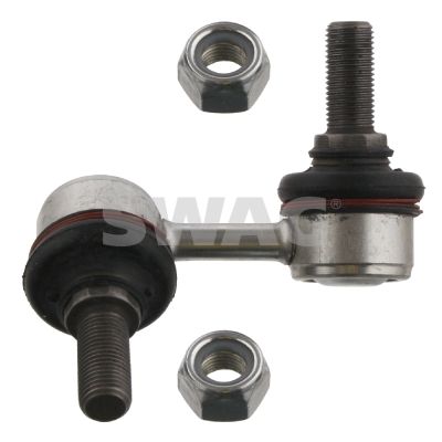 Link/Coupling Rod, stabiliser bar SWAG 90 92 4927