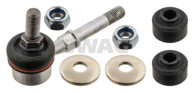 Link/Coupling Rod, stabiliser bar SWAG 90 92 8659