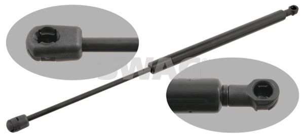 SWAG 90 92 9284 Gas Spring, boot/cargo area