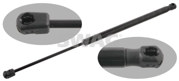 SWAG 90 92 9297 Gas Spring, boot/cargo area