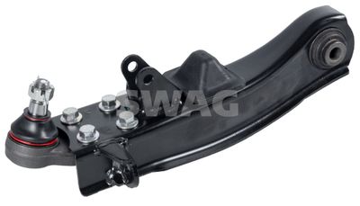 Control/Trailing Arm, wheel suspension SWAG 90 93 0016