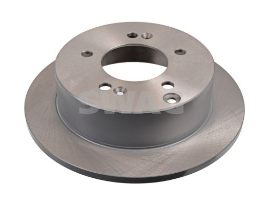 SWAG 90 93 1491 Brake Disc