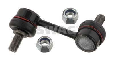 Link/Coupling Rod, stabiliser bar SWAG 90 93 2062