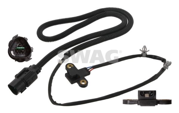 SWAG 90 93 2965 Sensor, crankshaft pulse