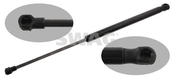SWAG 90 93 3560 Gas Spring, boot/cargo area