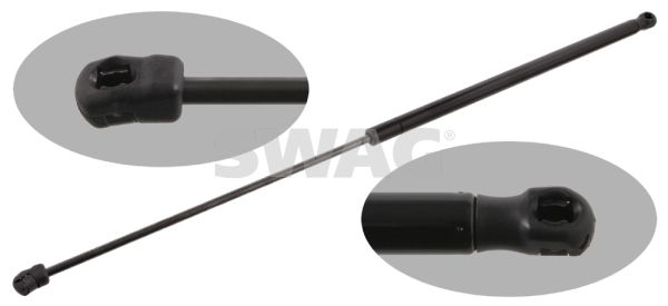 SWAG 90 93 3563 Gas Spring, bonnet