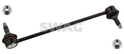 Link/Coupling Rod, stabiliser bar SWAG 90 10 3604