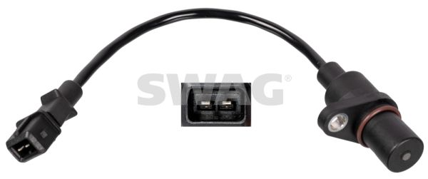 SWAG 90 10 8166 Sensor, crankshaft pulse