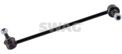 Link/Coupling Rod, stabiliser bar SWAG 90 92 8734