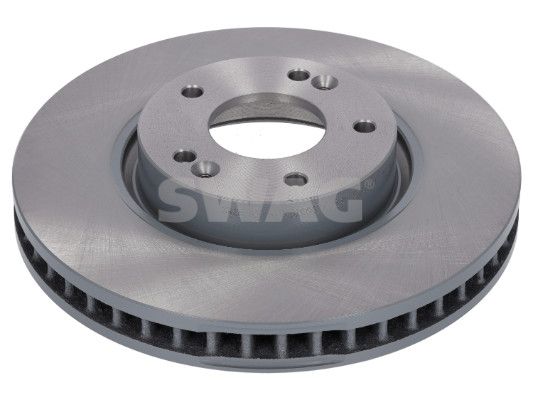 SWAG 90 93 1317 Brake Disc