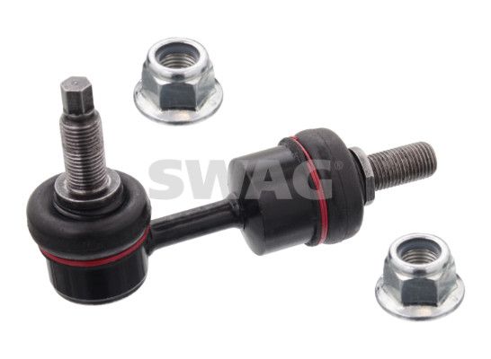SWAG 91 10 2843 Link/Coupling Rod, stabiliser bar