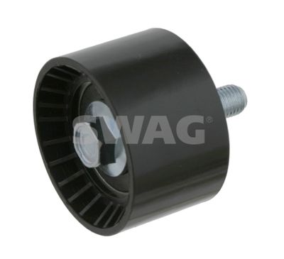 Deflection Pulley/Guide Pulley, timing belt SWAG 91 92 2844