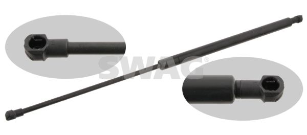 SWAG 91 92 8062 Gas Spring, bonnet