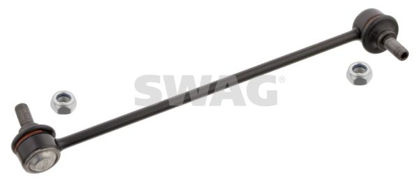 SWAG 91 93 0126 Link/Coupling Rod, stabiliser bar