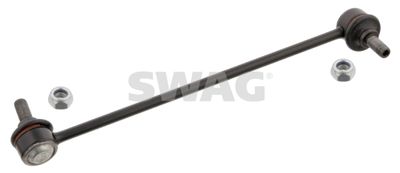 Link/Coupling Rod, stabiliser bar SWAG 91 93 0126