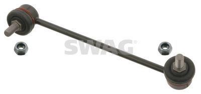 Link/Coupling Rod, stabiliser bar SWAG 91 93 1107