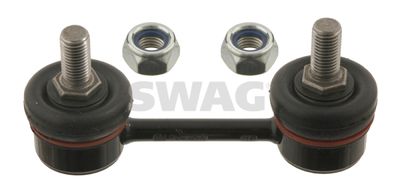 Link/Coupling Rod, stabiliser bar SWAG 91 93 1193