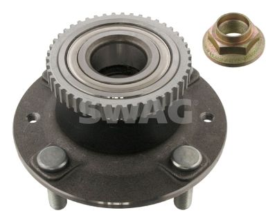 Wheel Bearing Kit SWAG 91 93 1565