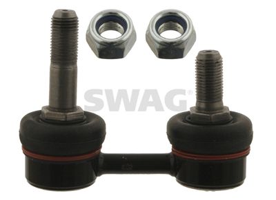 Link/Coupling Rod, stabiliser bar SWAG 91 93 2061