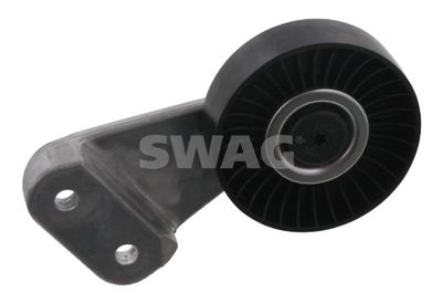 Deflection/Guide Pulley, V-ribbed belt SWAG 91 93 3182