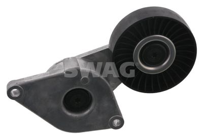 Belt Tensioner, V-ribbed belt SWAG 91 93 3183