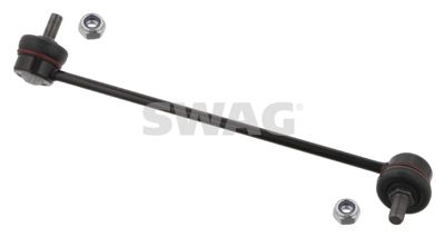Link/Coupling Rod, stabiliser bar SWAG 91 93 4041