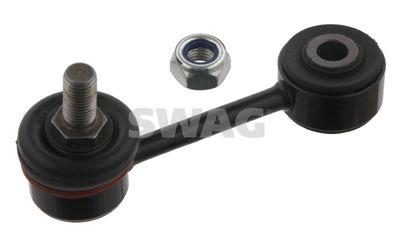 Link/Coupling Rod, stabiliser bar SWAG 91 93 4615