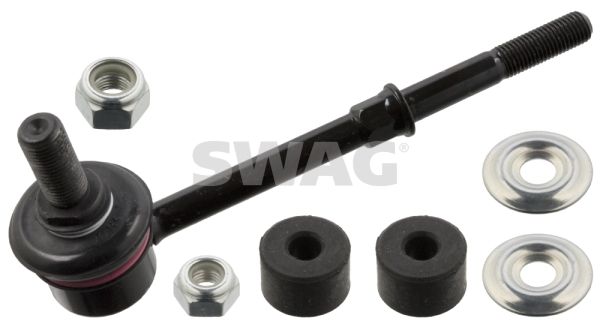 SWAG 91 94 1633 Link/Coupling Rod, stabiliser bar