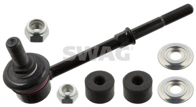 Link/Coupling Rod, stabiliser bar SWAG 91 94 1633