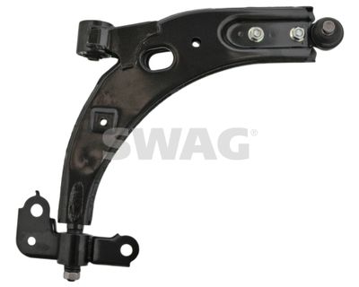 Control/Trailing Arm, wheel suspension SWAG 91 94 1687