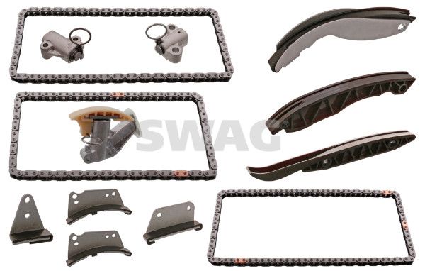 SWAG 91 10 0140 Timing Chain Kit