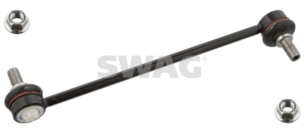 SWAG 91 10 3605 Link/Coupling Rod, stabiliser bar