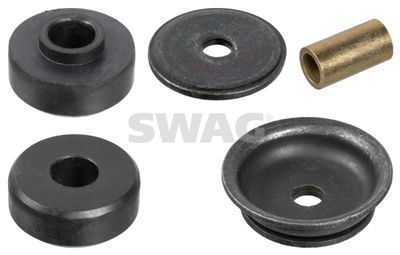 Repair Kit, suspension strut support mount SWAG 91 10 4663