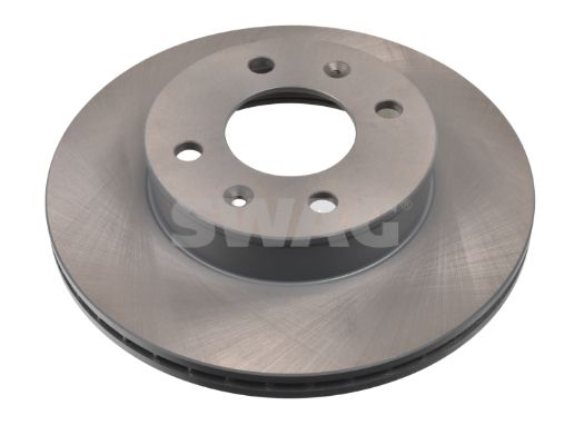 SWAG 91 93 1552 Brake Disc