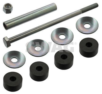 SWAG 91 94 1630 Link/Coupling Rod, stabiliser bar