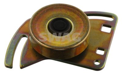 Belt Tensioner, V-ribbed belt SWAG 99 03 0014