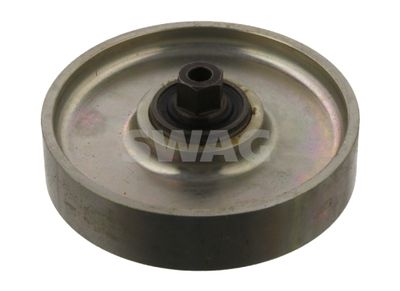 Deflection/Guide Pulley, V-ribbed belt SWAG 99 03 0020