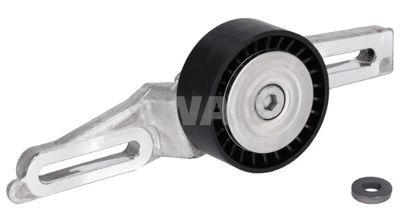 Belt Tensioner, V-ribbed belt SWAG 99 03 0034