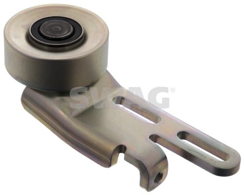 SWAG 99 03 0036 Belt Tensioner, V-ribbed belt