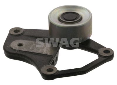 Deflection/Guide Pulley, V-ribbed belt SWAG 99 03 0040