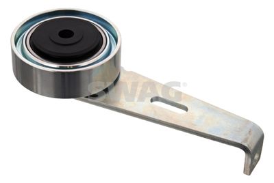 Belt Tensioner, V-ribbed belt SWAG 99 03 0042