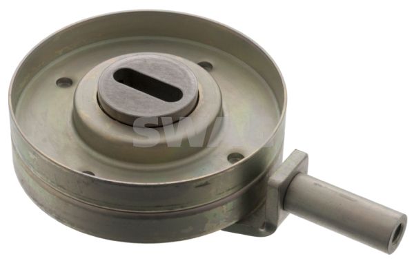 SWAG 99 03 0048 Tensioner Pulley, V-ribbed belt