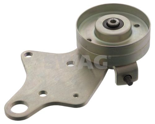 SWAG 99 03 0049 Belt Tensioner, V-ribbed belt