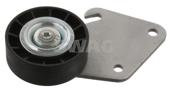 SWAG 99 03 0065 Deflection/Guide Pulley, V-ribbed belt