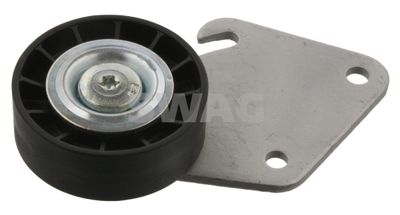 Deflection/Guide Pulley, V-ribbed belt SWAG 99 03 0065