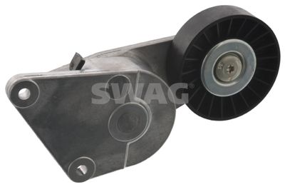 Belt Tensioner, V-ribbed belt SWAG 99 03 0066
