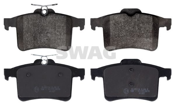 SWAG 99 11 6089 Brake Pad Set, disc brake